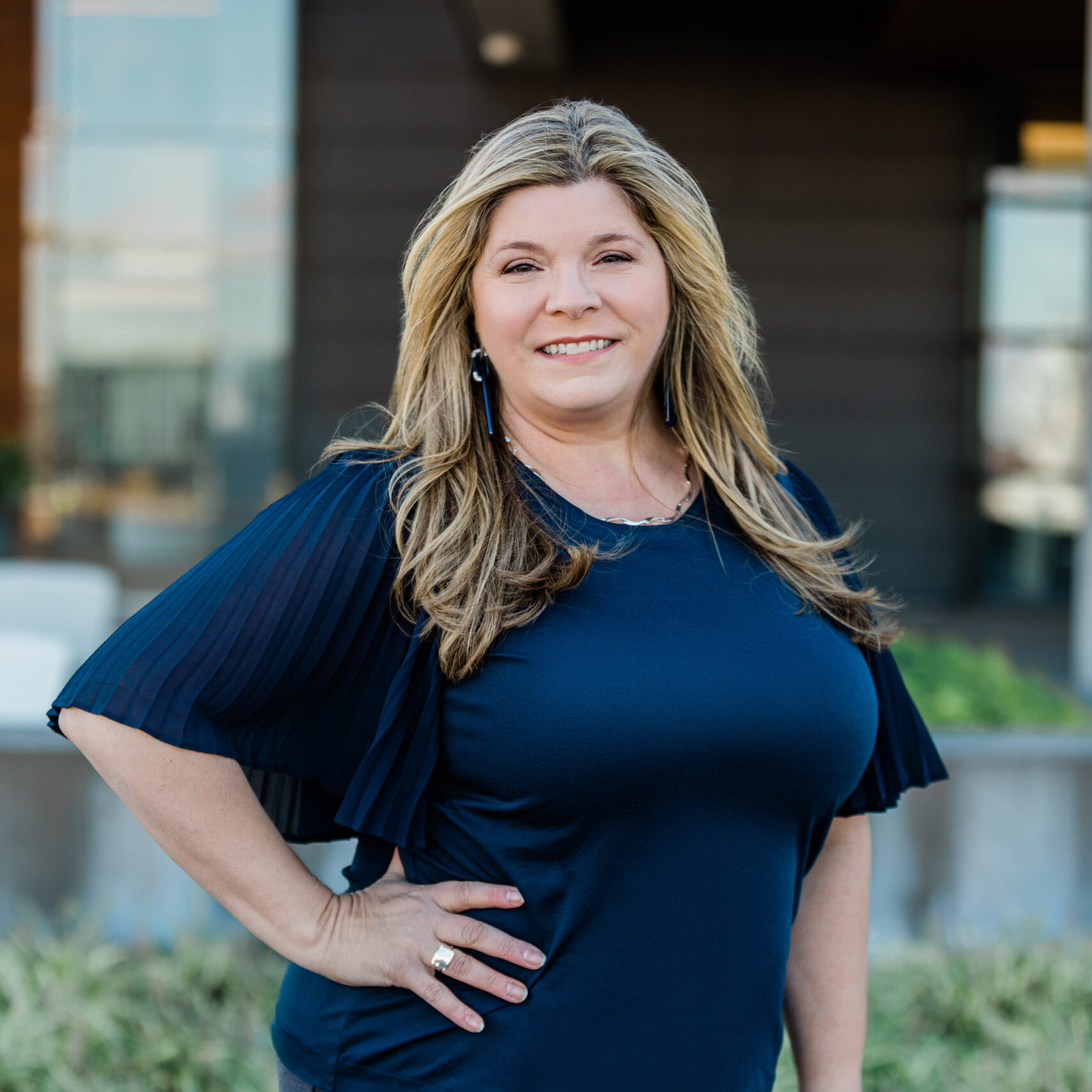 Katherine Brennecke